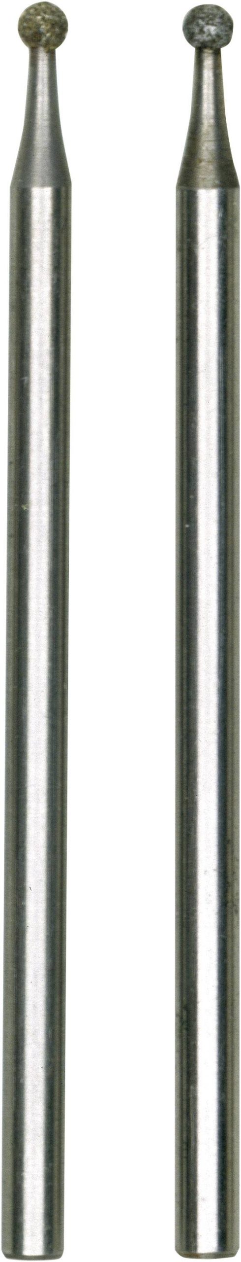Sztyfty szlifierskie diamentowe Proxxon Micromot 28 222 - obrazek 1