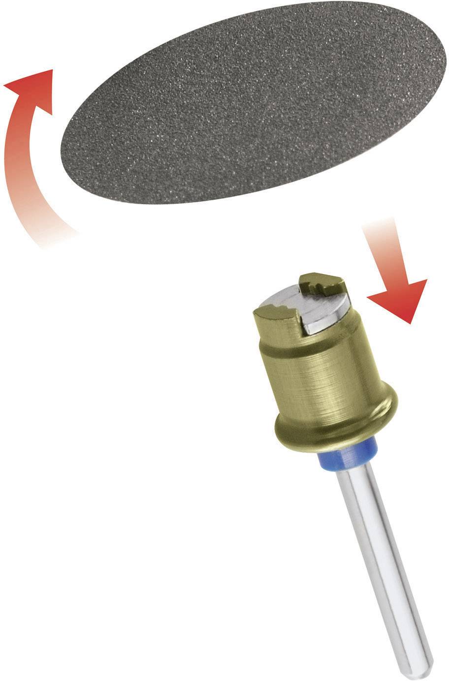 Tarcza szlifierska Dremel SC 413, ziarnistość: 240, 30 mm - obrazek 1