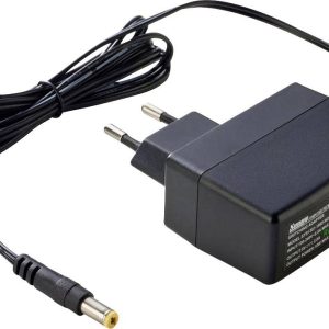 Zasilacz wtyczkowy, stałonapięciowy Dehner Elektronik SYS 1381N-1224-W2E 0.5 A 12 W