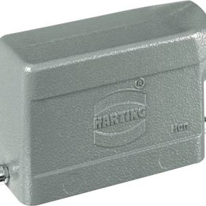 Obudowa typu Hood Harting HanR 16B-gs-R-21, 09 30 016 1540, do rozmiaru 16 B. Obudowa typu Hood Harting HanR 16B-gs-R-21, 09 30 016 1540, do rozmiaru 16 B.