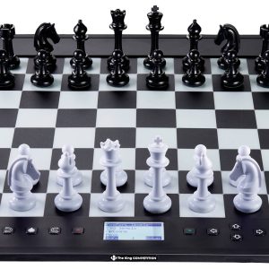 Komputer szachowy Millennium The King Competition Komputer szachowy Millennium The King Competition