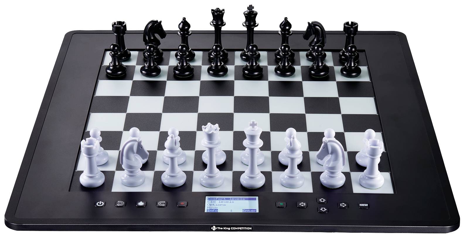 Komputer szachowy Millennium The King Competition - obrazek 1