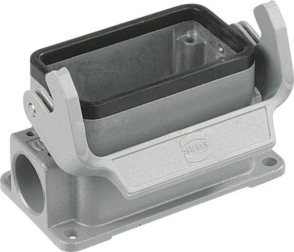 Obudowa podstawowa Harting HanR 24B-asg1-LB-M25, 19 30 024 1251, do rozmiaru 24 B.