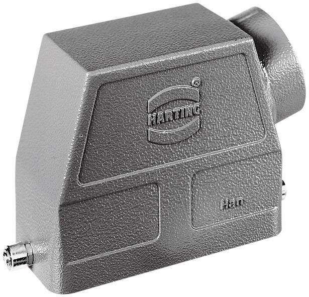 Obudowa typu Hood Harting HanR 16B-gs-R-21, 09 30 016 0540, do rozmiaru 16 B. - obrazek 1
