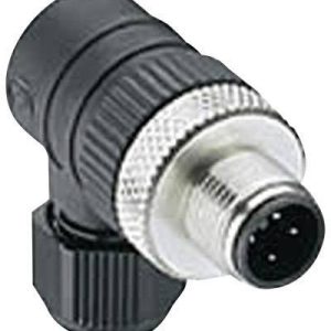 Wtyczka kabla, konfekcjonowana M12 Lumberg Automation RSCW 4/9 108654 Ilość styków: 4 1 szt. Wtyczka kabla, konfekcjonowana M12 Lumberg Automation RSCW 4/9 108654 Ilość styków: 4 1 szt.