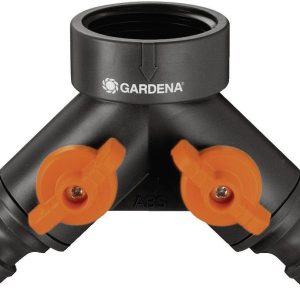 Rozdzielacz podwójny GARDENA 00940-20 Złącze wtykowe, 33,3 mm (G1) Rozdzielacz podwójny GARDENA 00940-20 Złącze wtykowe, 33,3 mm (G1)