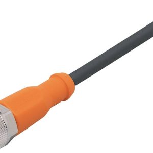 ifm Electronic EVC002 Kabel połączeniowy M12 złącze żeńskie proste 5 m Ilość pinów: 5 1 szt. ifm Electronic EVC002 Kabel połączeniowy M12 złącze żeńskie proste 5 m Ilość pinów: 5 1 szt.