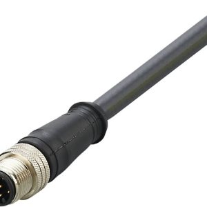 ifm Electronic E12436 Linia połączenia M12 złącze męskie proste 2 m Ilość pinów: 8 1 szt. ifm Electronic E12436 Linia połączenia M12 złącze męskie proste 2 m Ilość pinów: 8 1 szt.