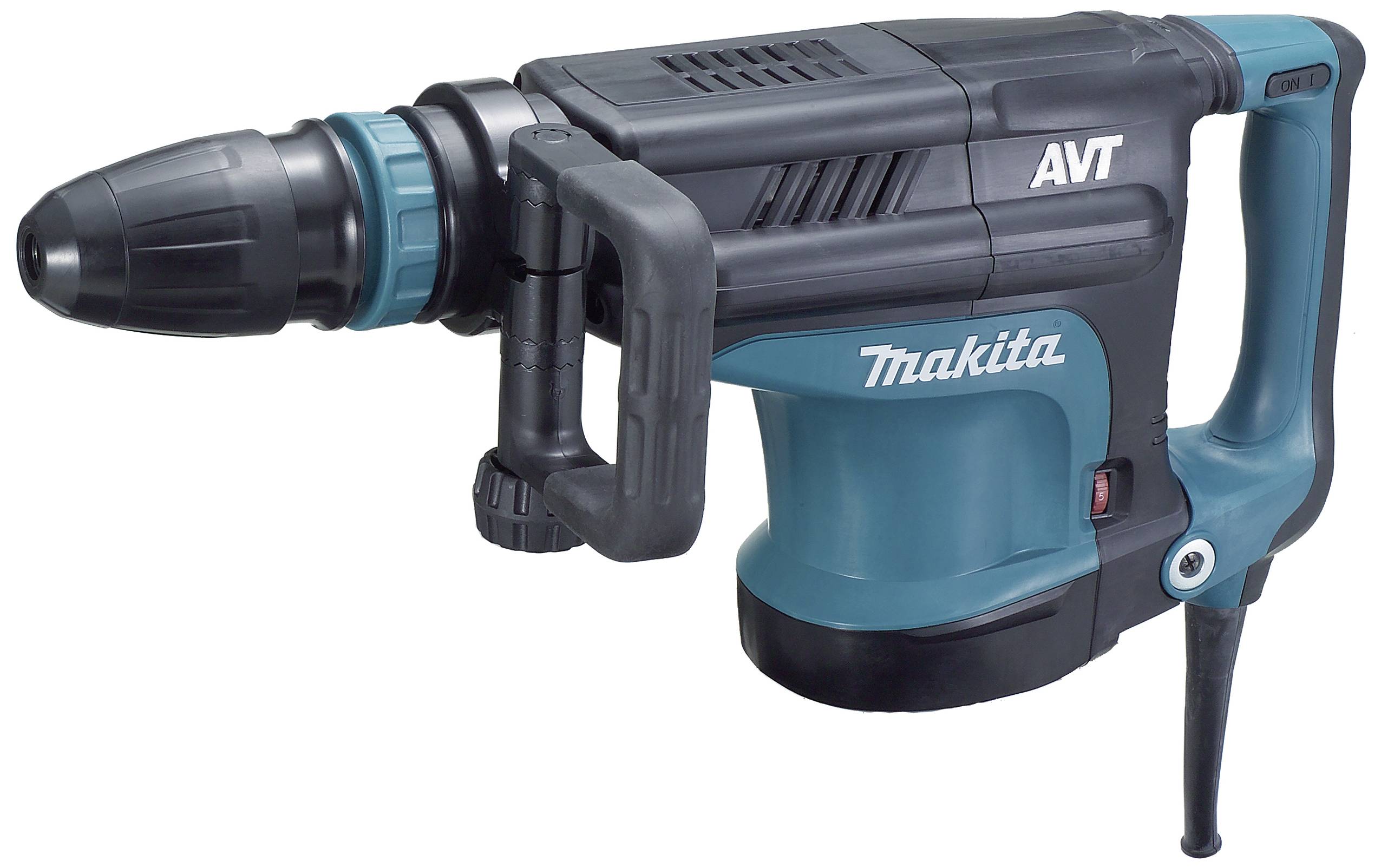 Młot udarowy Makita HM1213C 1510 W 230 V zaw. walizkę - obrazek 1