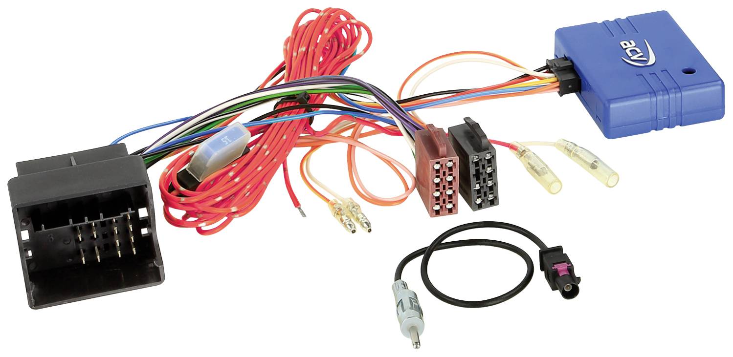 ACV 12-1024-46-15 CAN-Bus Kit Pasuje do (Marka samochodu): BMW - obrazek 1
