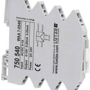 Lütze WAA 7-0540 Przetwornik prądowy AC/DC