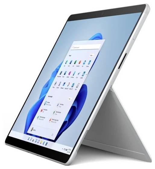 Microsoft Surface Pro X 512 GB srebrny Tablet 33 cm (13 cal) Intel® Core™ Ultra 7 Windows® 11 Pro 2880 x 1920 Pixel