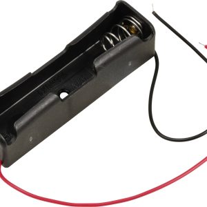 Komora baterii TRU COMPONENTS TC-13220688 1 x 18650, kabel, (D x S x W) 76 x 21 x 18 mm Komora baterii TRU COMPONENTS TC-13220688 1 x 18650, kabel, (D x S x W) 76 x 21 x 18 mm