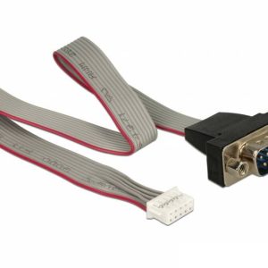 kabel port szeregowy Delock 89632 89632, 0.3 m kabel port szeregowy Delock 89632 89632, 0.3 m