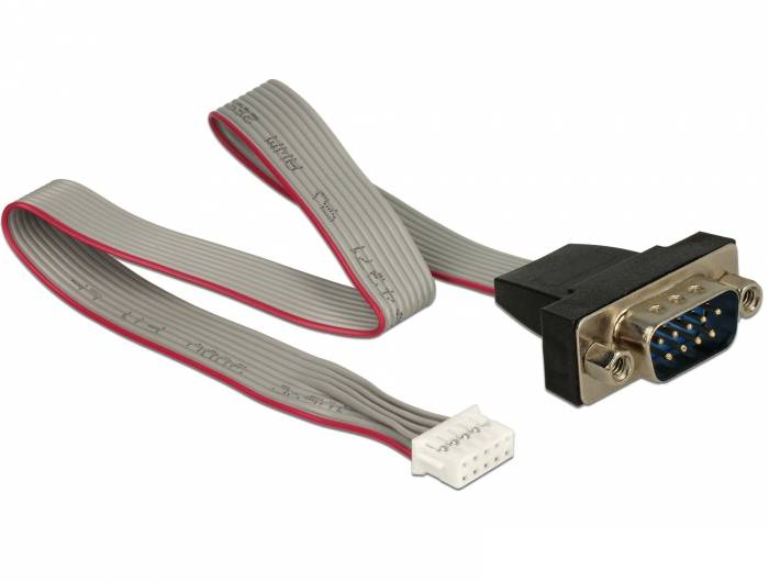 kabel port szeregowy Delock 89632 89632, 0.3 m - obrazek 1