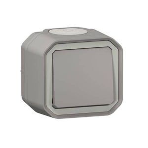 Legrand Płytka przycisku Przycisk szary 069720L 1 szt.