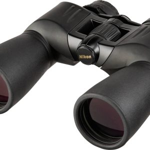 Nikon Lornetka 12 x 50 mm porro czarny BAA664AA