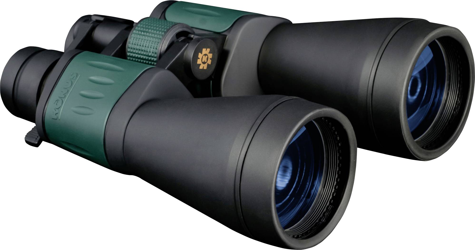 Konus Lornetka NewZoom 10-30x60 C.F. 20 x 60 mm lornetka czarny KON2124 - obrazek 1