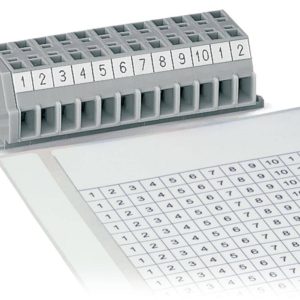 WAGO 210-333/500-002 Samoprzylepne paski oznacznikowe WAGO 210-333/500-002 Samoprzylepne paski oznacznikowe