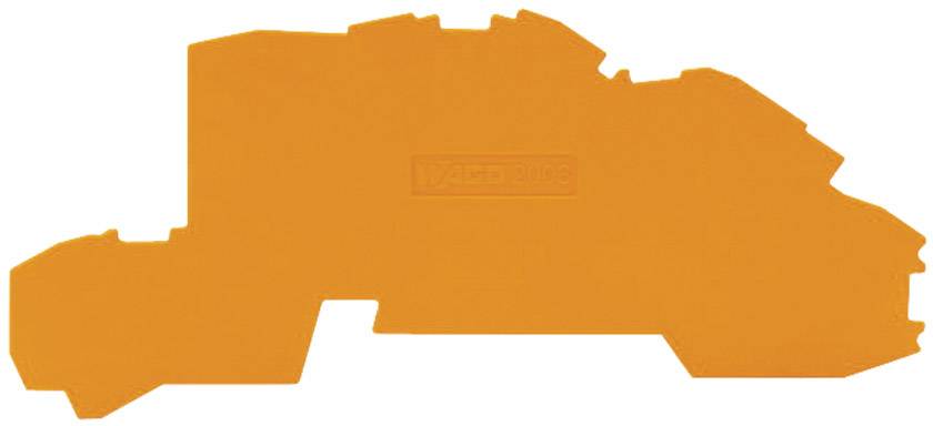 WAGO 2003-7692 ścianka końcowa/wewnętrzna - obrazek 1