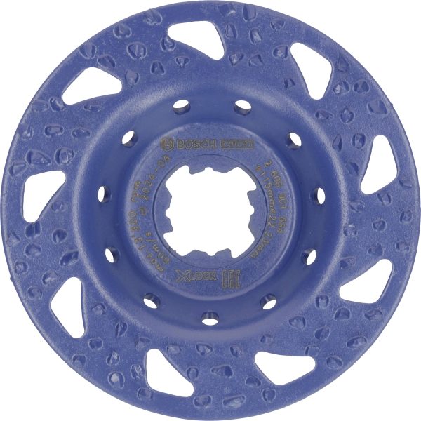 Bosch Accessories 2608901684 Tarcza szlifierska 1 szt.