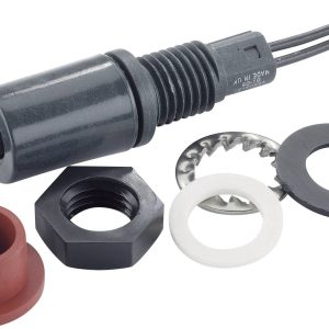 TE Connectivity Sensor VS803-51 Wyłącznik pływakowy 250 V/AC, 100 V/DC 1 A 1 NO, 1 NC IP65 1 szt.