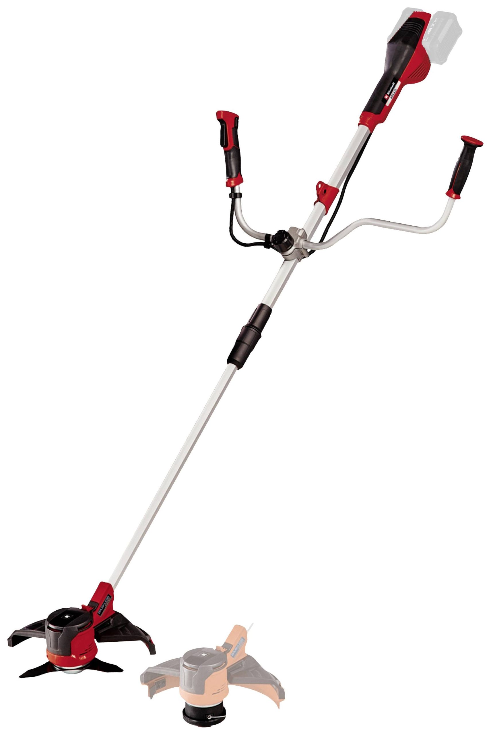 Einhell Power X-Change AGILLO akumulatorowy Podkaszarka bez akumulatora 36 V Maksymalna szerokość cięcia: 30 cm - obrazek 1