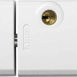 Zamek okienny ABUS ABFS28409, biały Zamek okienny ABUS ABFS28409, biały