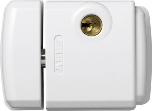 Zamek okienny ABUS ABFS28409, biały