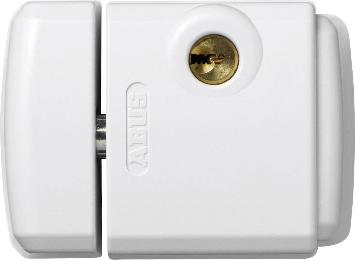 Zamek okienny ABUS ABFS28409, biały - obrazek 1