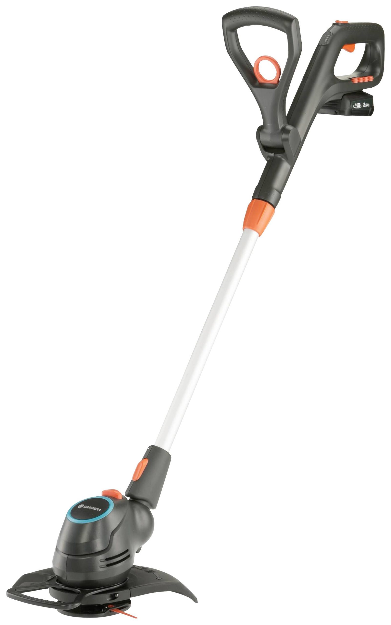 GARDENA ComfortCut 23/18V P4A Ready-To-Use-Set akumulatorowy Podkaszarka zaw. akumulator, zaw. ładowarkę 18 V - obrazek 1