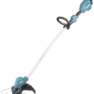 Makita DUR189RF akumulatorowy Podkaszarka zaw. akumulator 18 V 3 Ah Maksymalna szerokość cięcia: 30 cm Makita DUR189RF akumulatorowy Podkaszarka zaw. akumulator 18 V 3 Ah Maksymalna szerokość cięcia: 30 cm