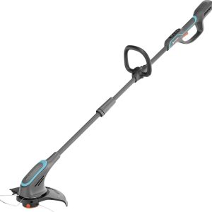 GARDENA PowerTrim 30 18V Solo akumulatorowy Akumulatorowa podkaszarka do trawy 18 V Maksymalna szerokość cięcia: 30 cm