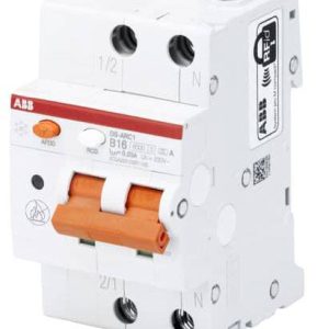 Wyłącznik chroniący przed zwarciem łukowym ABB 2CSA255103R1165 2 styki 230 V Wyłącznik chroniący przed zwarciem łukowym ABB 2CSA255103R1165 2 styki 230 V