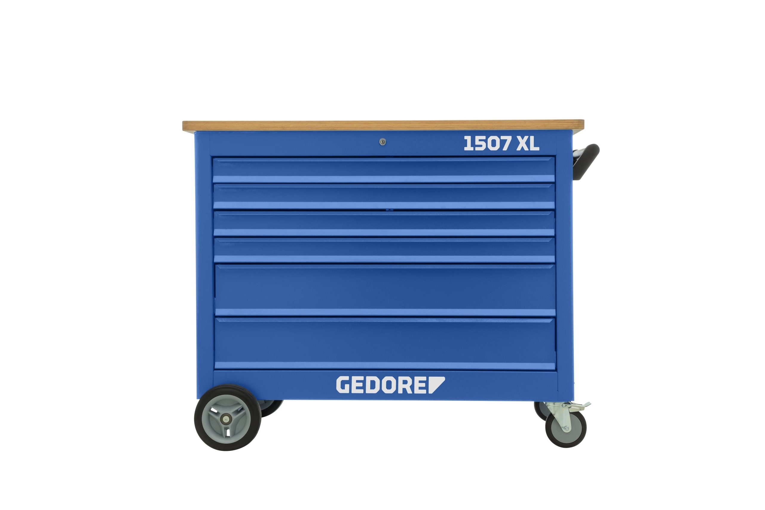 Gedore 3100065 Stół roboczy blacha stalowa - obrazek 1