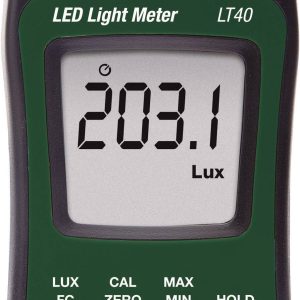 Luksomierz Extech LT40 Luksomierz Extech LT40