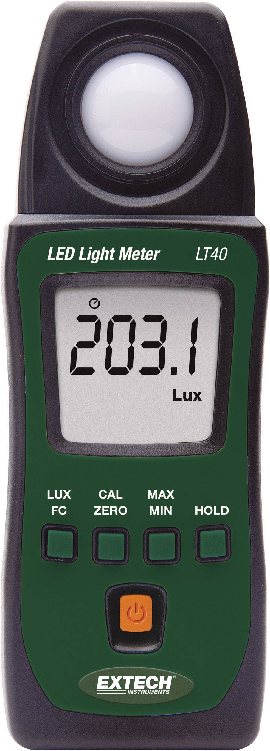 Luksomierz Extech LT40 - obrazek 1