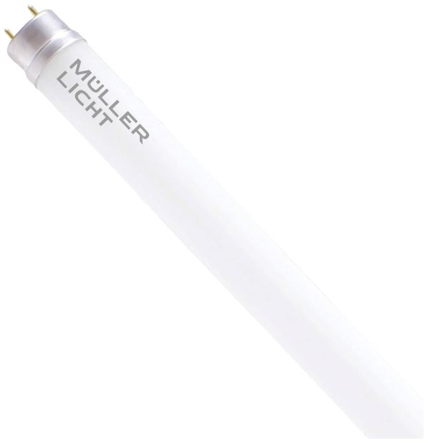 tuba LED Müller-Licht 401082 G13 15.6 W biały
