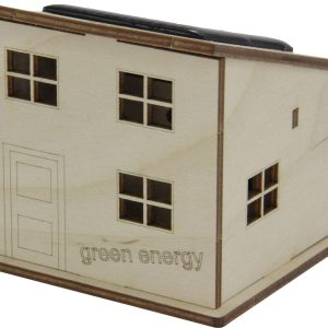 Sol Expert 40212 Solarhaus Green Energy Dom solarny paczka Sol Expert 40212 Solarhaus Green Energy Dom solarny paczka
