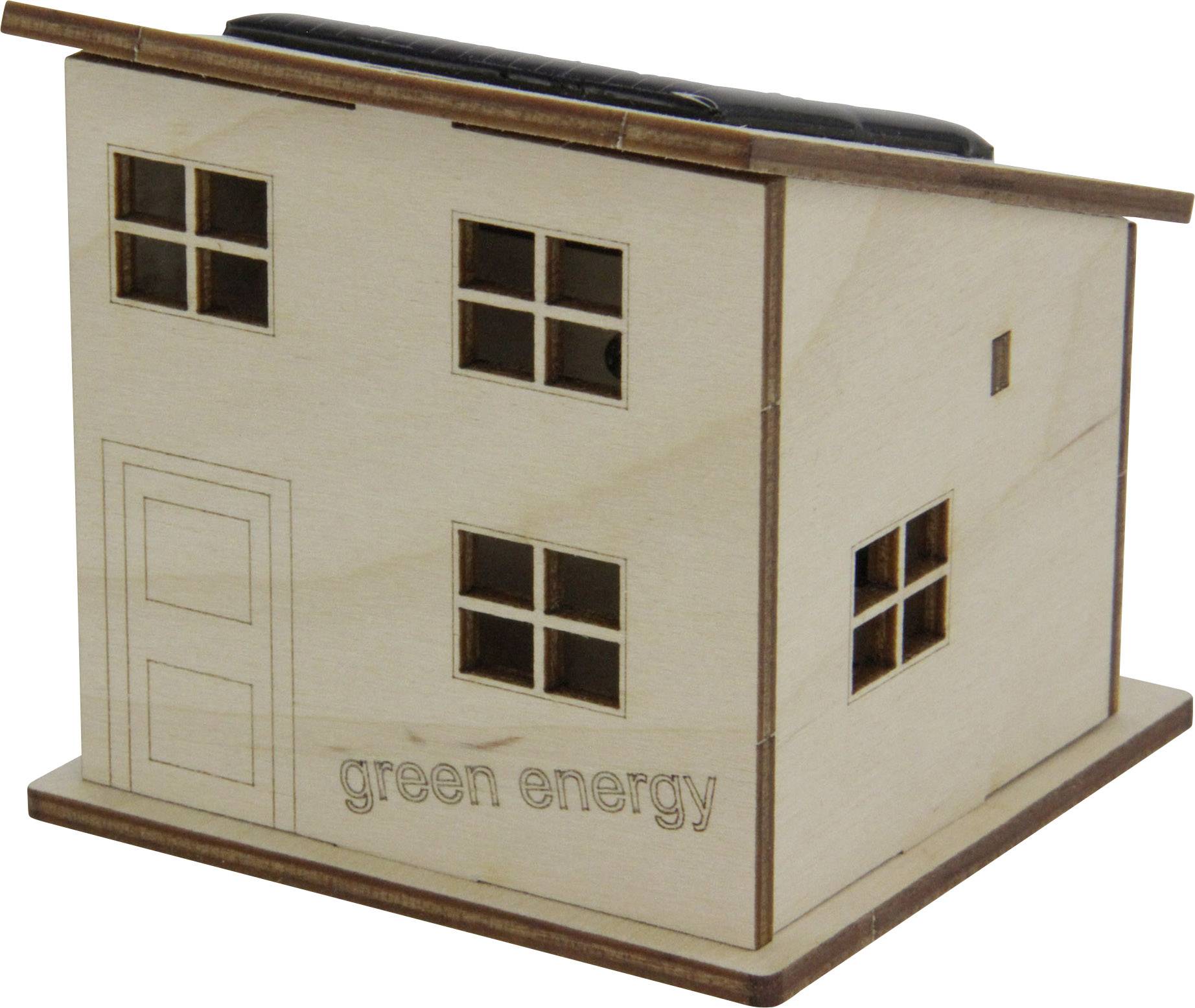 Sol Expert 40212 Solarhaus Green Energy Dom solarny paczka - obrazek 1