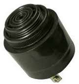 Brzęczyk piezo TRU COMPONENTS 716987 1 szt.
