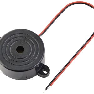 Brzęczyk piezo TRU COMPONENTS TC-10475828 1 szt. Brzęczyk piezo TRU COMPONENTS TC-10475828 1 szt.