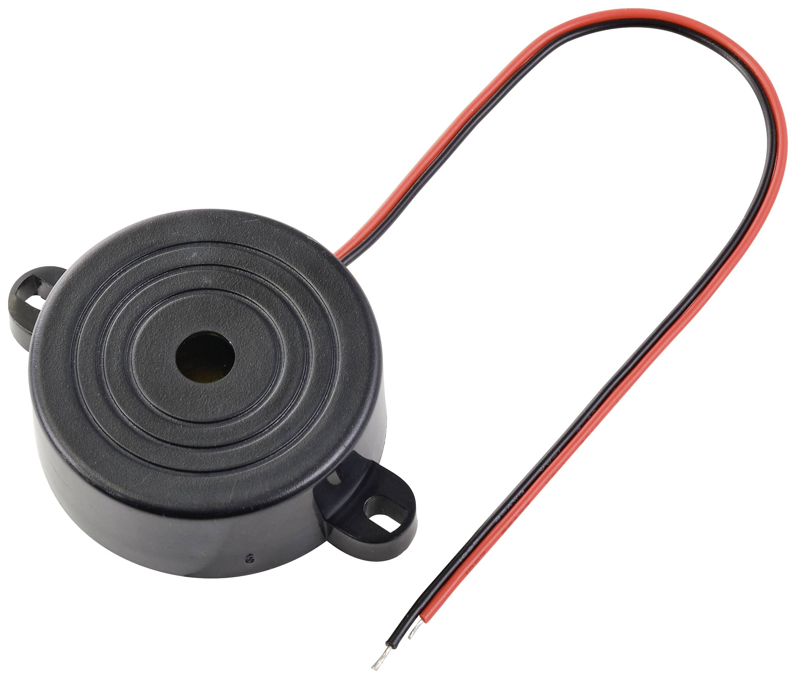 Brzęczyk piezo TRU COMPONENTS TC-10475828 1 szt. - obrazek 1