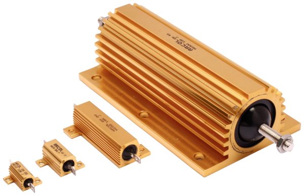 Arcol HS25 15R J Rezystor mocy 15 Ω 25 W 5 % 1 szt.