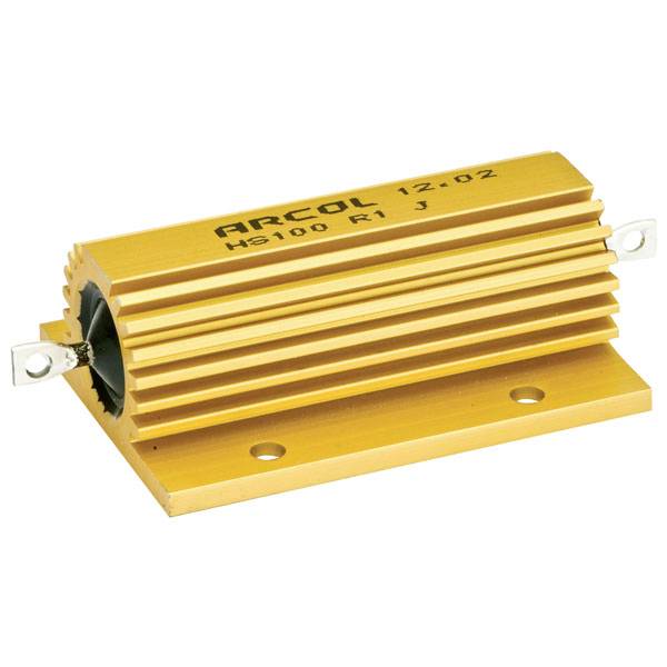 Arcol HS100 470R J Rezystor mocy 470 Ω 200 W 1 szt.