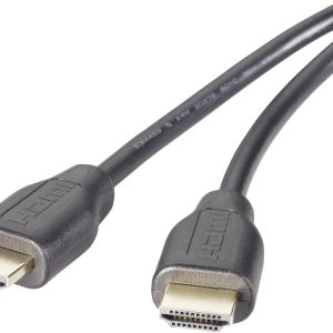 Kabel HDMI SpeaKa Professional SP-8821980, HDMI-A do HDMI-A, 3.00 m Kabel HDMI SpeaKa Professional SP-8821980, HDMI-A do HDMI-A, 3.00 m