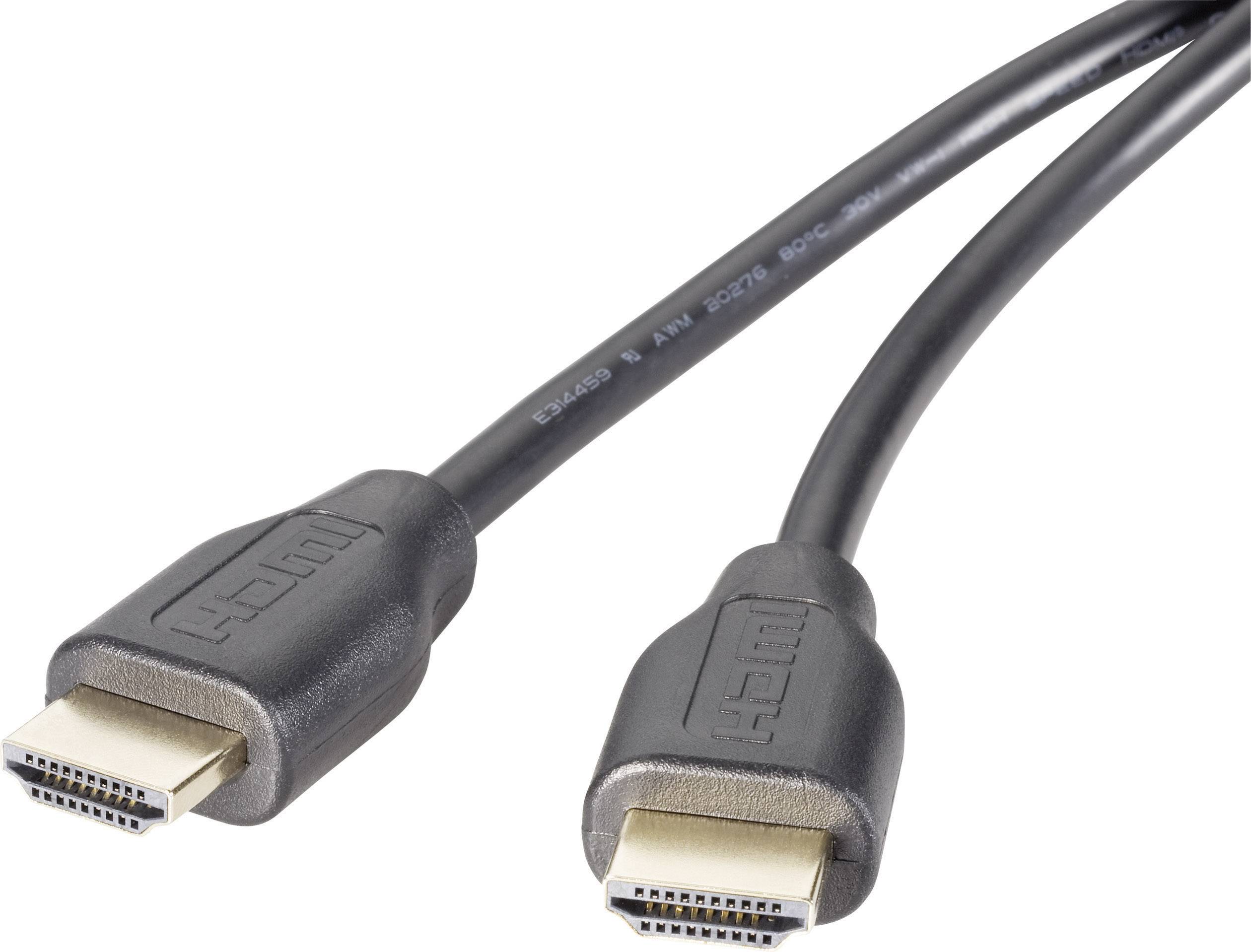 Kabel HDMI SpeaKa Professional SP-8821980, HDMI-A do HDMI-A, 3.00 m - obrazek 1