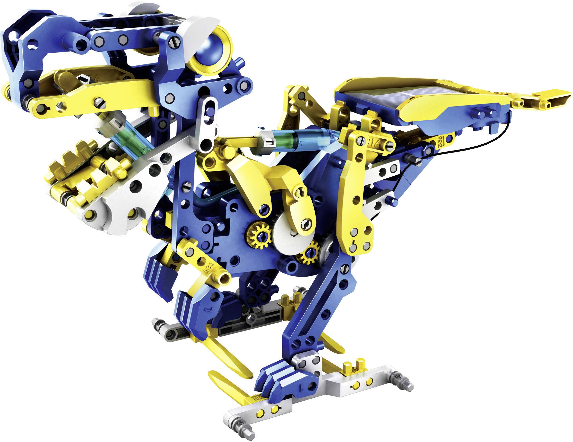 Zestaw robota Sol Expert 12in1 79500 - obrazek 1