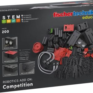 Moduł rozszerzający do robota fischertechnik education Robotics: Add On Competition Moduł rozszerzający do robota fischertechnik education Robotics: Add On Competition