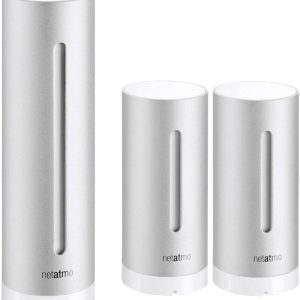 Stacja pogodowa WiFi Netatmo NWS01-EC Stacja pogodowa WiFi Netatmo NWS01-EC